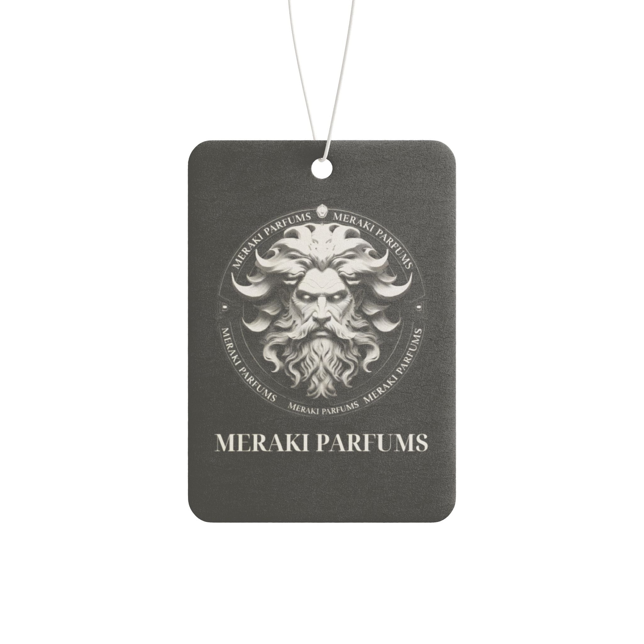 Meraki Parfums Medallion