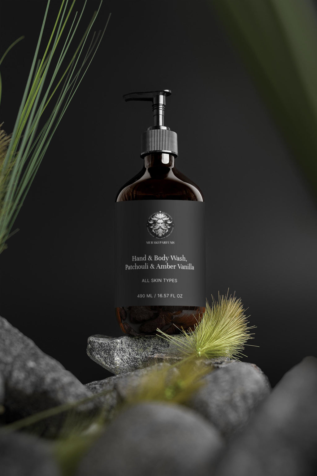 Meraki Parfums Aromatic Wash